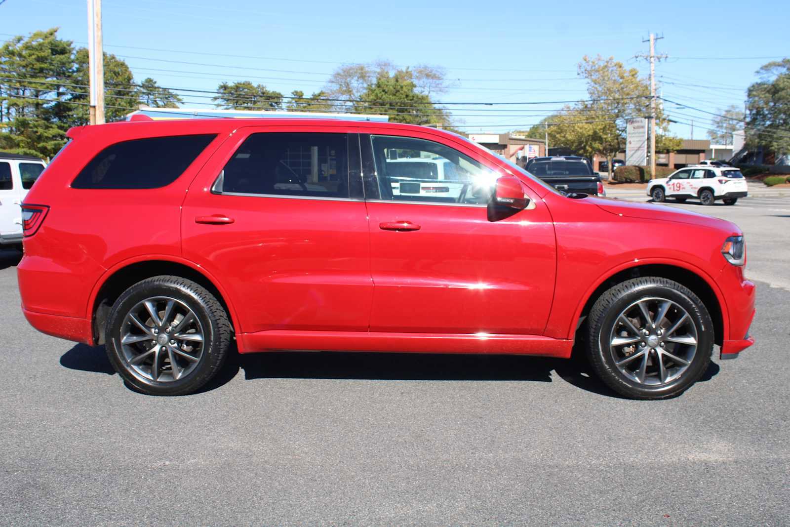 Used 2018 Dodge Durango GT image 8