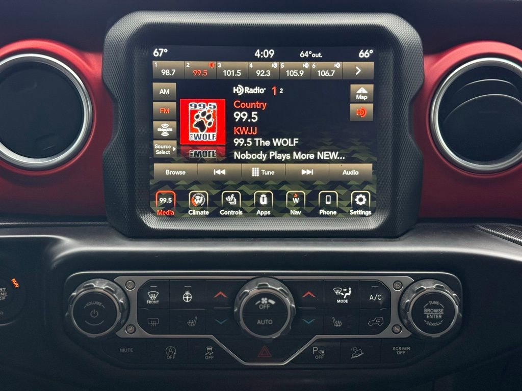 Used 2020 Jeep Wrangler Unlimited Rubicon image 24