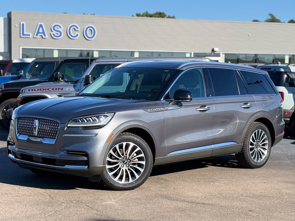 Used 2024 Lincoln Aviator Reserve w/ Elements Package Plus AWD/4WD 360° Tour