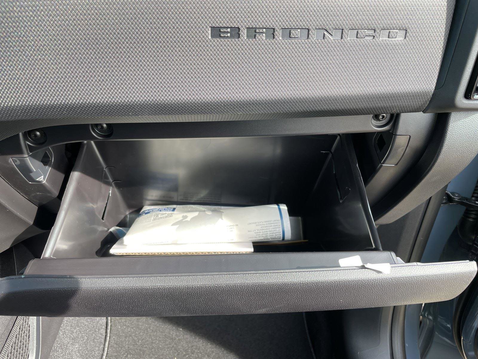 Used 2025 Ford Bronco Sport Heritage w/ Convenience Package image 42