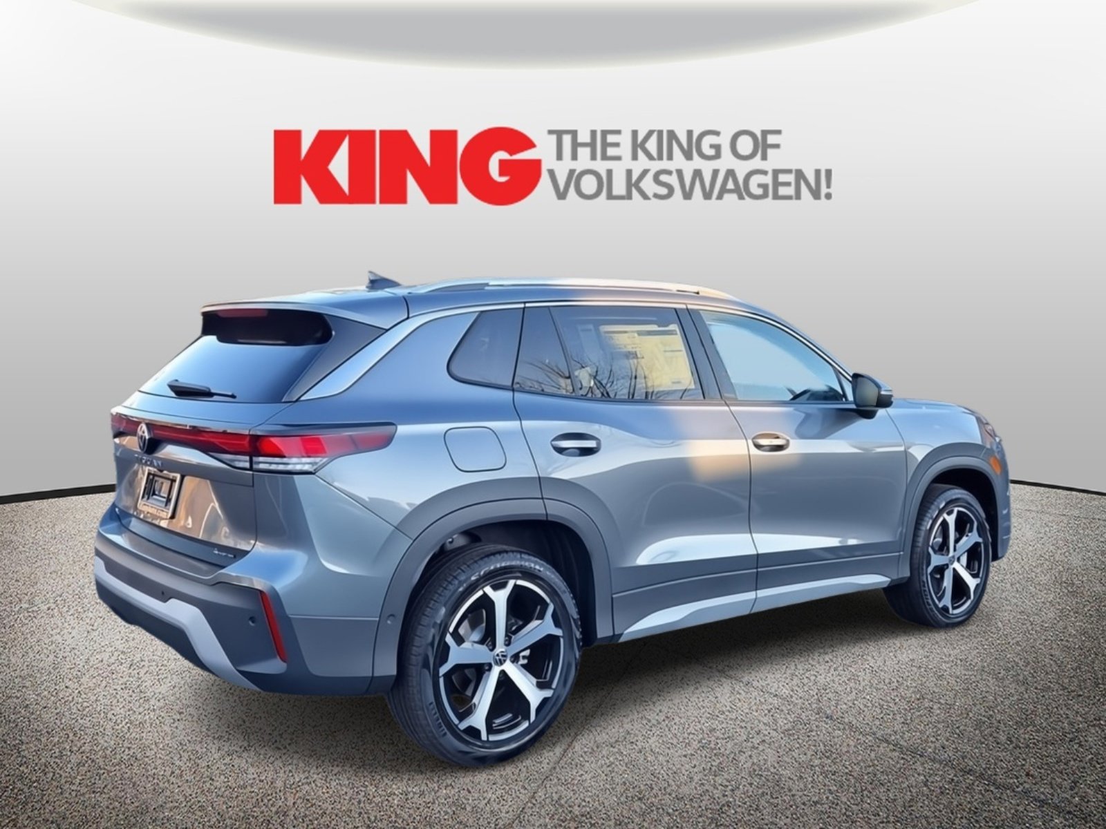 New 2026 Volkswagen Tiguan SE image 3