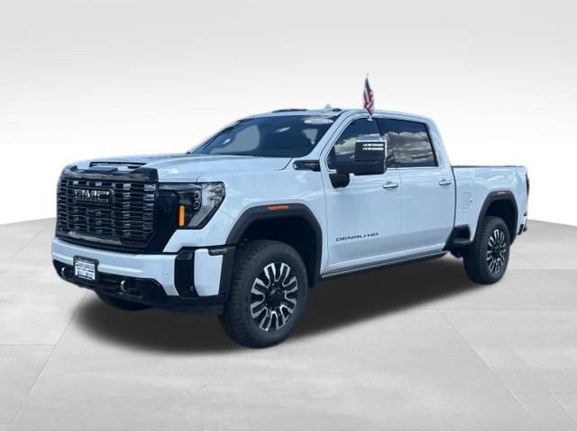 New 2026 GMC Sierra 2500 Denali Ultimate AWD/4WD image 1