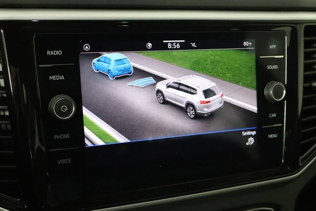 Used 2022 Volkswagen Atlas SE FWD image 32