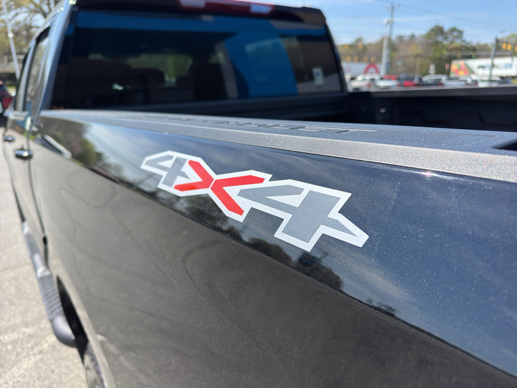 Used 2026 Chevrolet Silverado 1500 RST w/ RST Select Package image 10