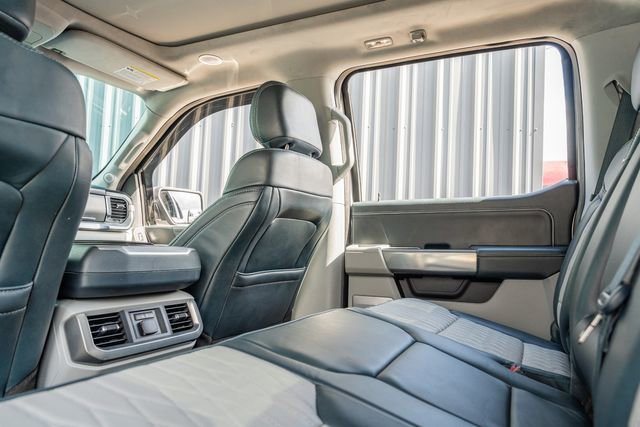 Used 2021 Ford F150 Limited image 36