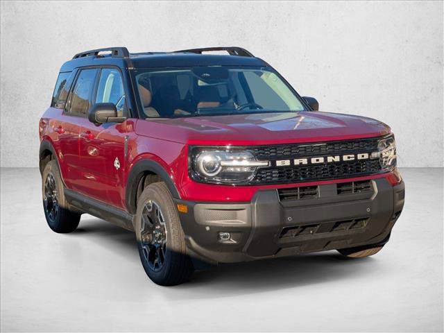 New 2025 Ford Bronco Sport Outer Banks w/ Outer Banks Tech Package+ image 6