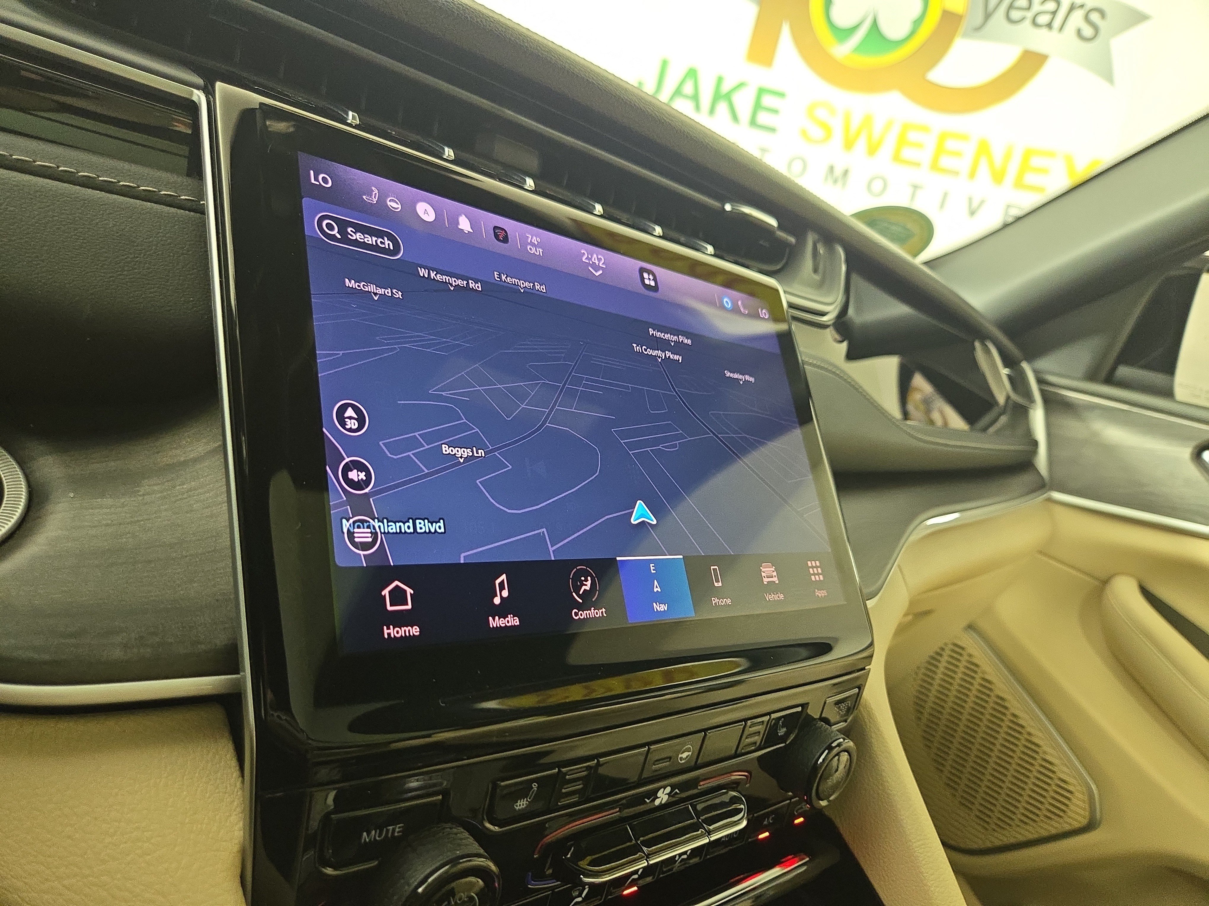 Used 2023 Jeep Grand Cherokee 4WD 4xe image 20