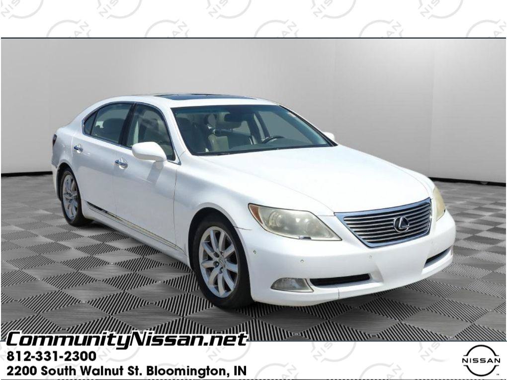 Used 2007 Lexus LS 460 L