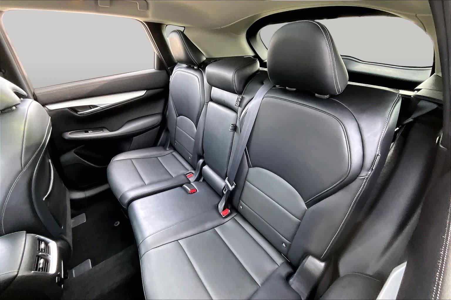 Used 2021 INFINITI QX50 Essential w/ Convenience Package FWD image 20