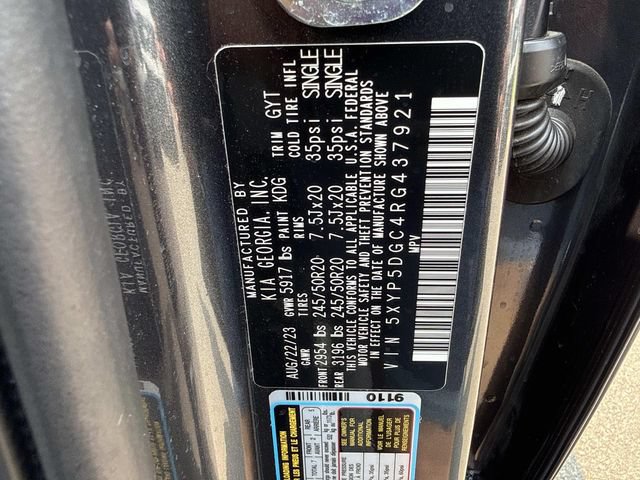 Used 2024 Kia Telluride SX AWD/4WD image 30