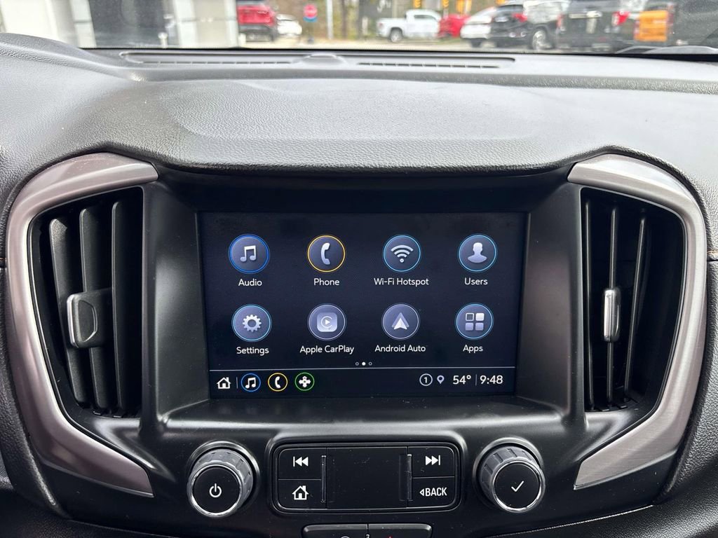 Certified 2024 GMC Terrain AT4 w/ Tech Package image 19