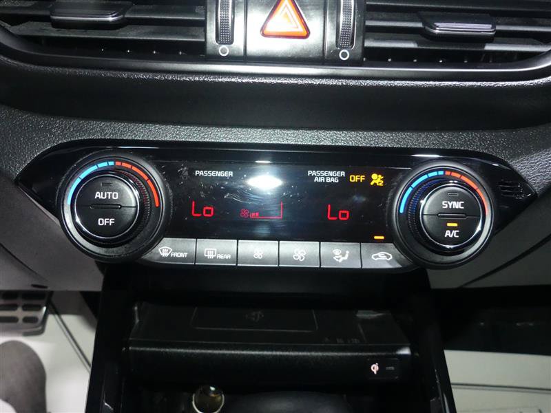 Used 2023 Kia Forte GT-Line w/ GT-Line Premium Package FWD image 38