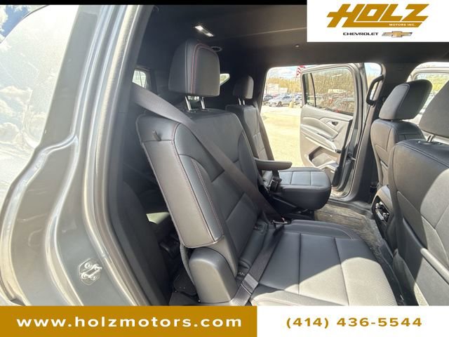 Certified 2024 Chevrolet Traverse Z71 w/ Enhanced Driving Package image 26
