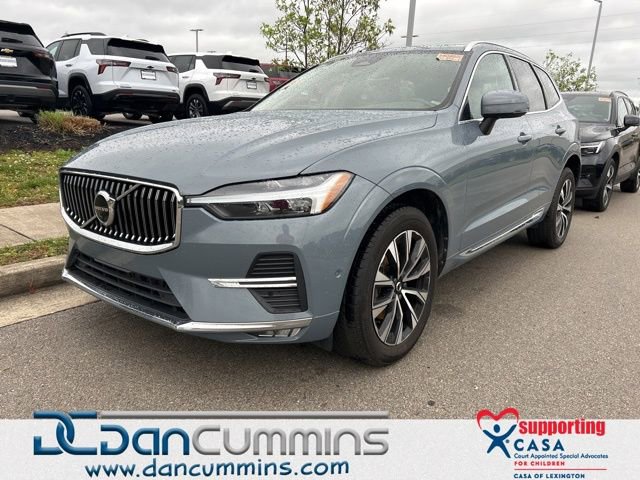 Used 2023 Volvo XC60 B5 Plus FWD image 1