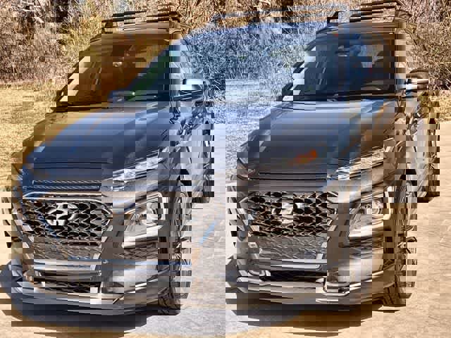 Used 2019 Hyundai Kona Limited w/ Cargo Package image 2