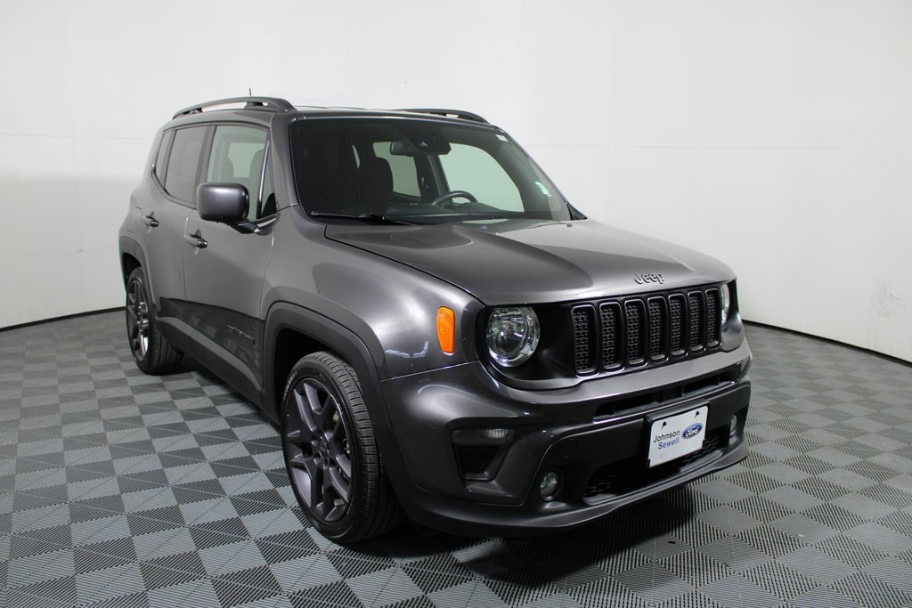 Used 2021 Jeep Renegade Latitude w/ Convenience Group