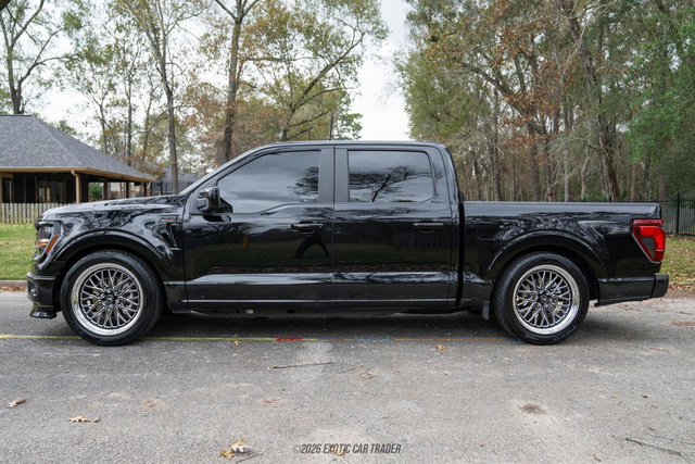 Used 2024 Ford F150 STX image 3