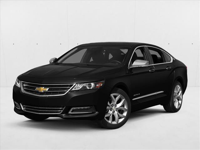 Used 2015 Chevrolet Impala LT