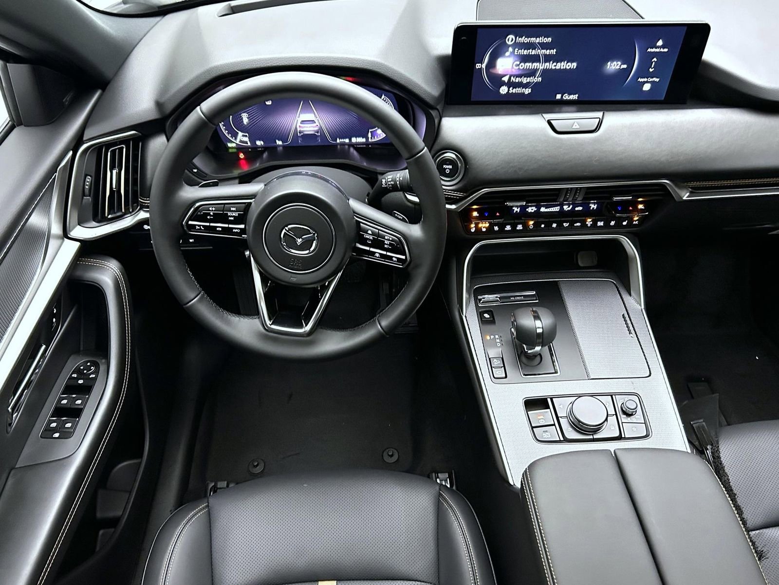 New 2026 MAZDA CX-90 Plug-In Hybrid w/ Premium Plus image 14