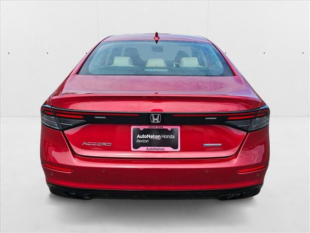 New 2025 Honda Accord EX-L image 6