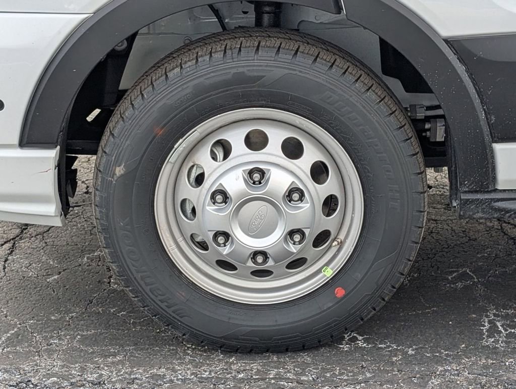 New 2026 Ford Transit 350 XLT AWD/4WD image 15
