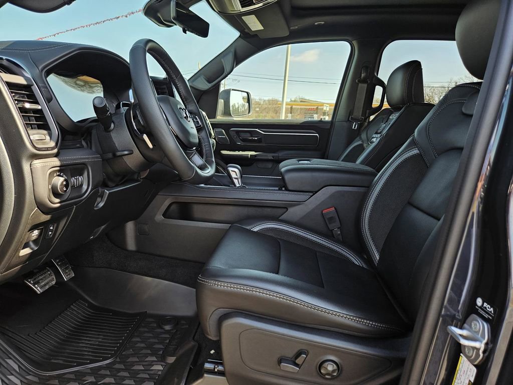 New 2026 RAM 1500 RHO w/ RHO Level 1 Equipment Group image 12