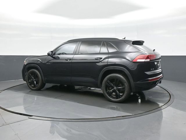 Used 2023 Volkswagen Atlas Cross Sport SEL R-Line AWD/4WD image 5