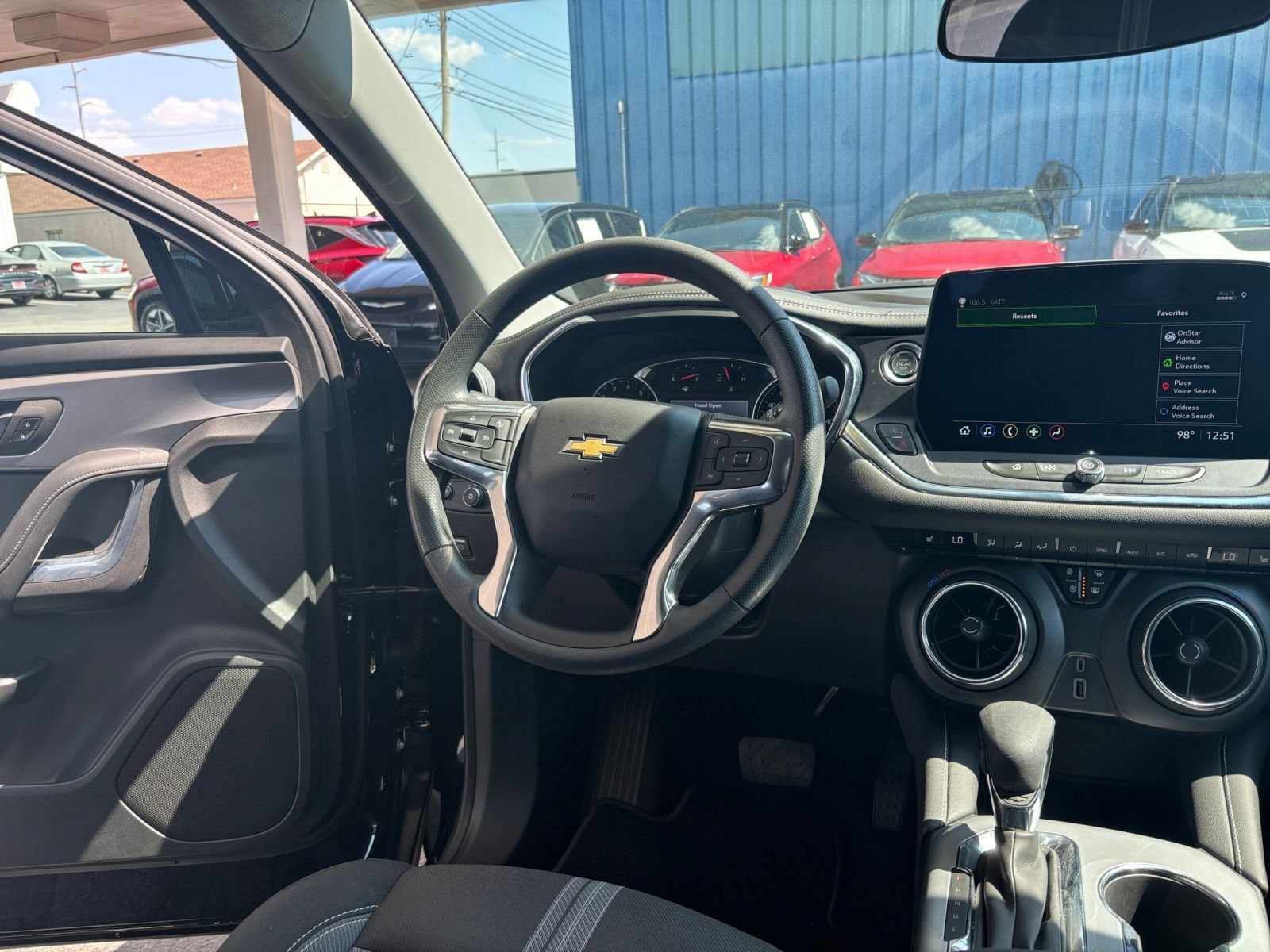 Used 2026 Chevrolet Blazer LT FWD image 35