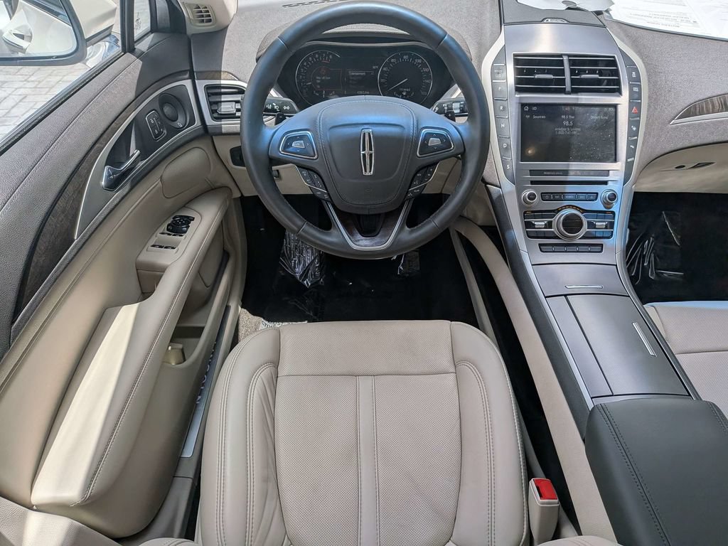 Certified 2019 Lincoln MKZ Reserve AWD/4WD image 16
