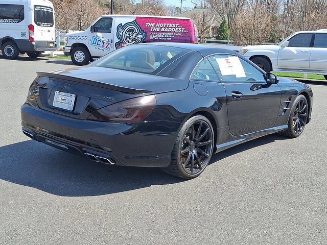 Used 2013 Mercedes-Benz SL 63 AMG image 8