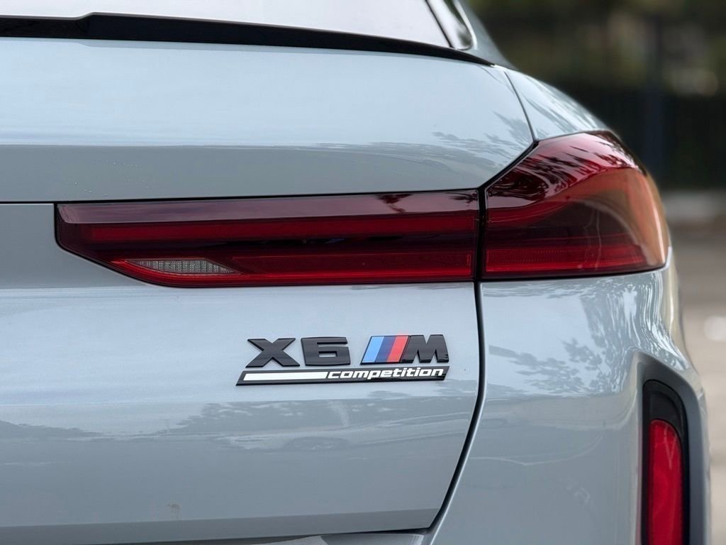 New 2026 BMW X6 M Competition w/ Executive Package image 14