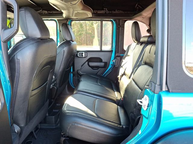 Used 2024 Jeep Wrangler Willys 4xe image 10