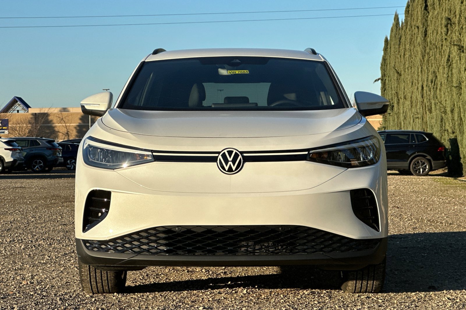 New 2026 Volkswagen ID.4 Pro image 9