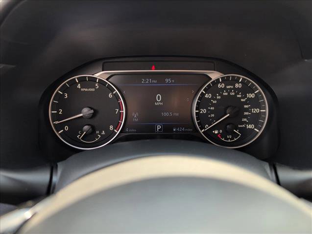 New 2025 Nissan Altima 2.5 SR image 10