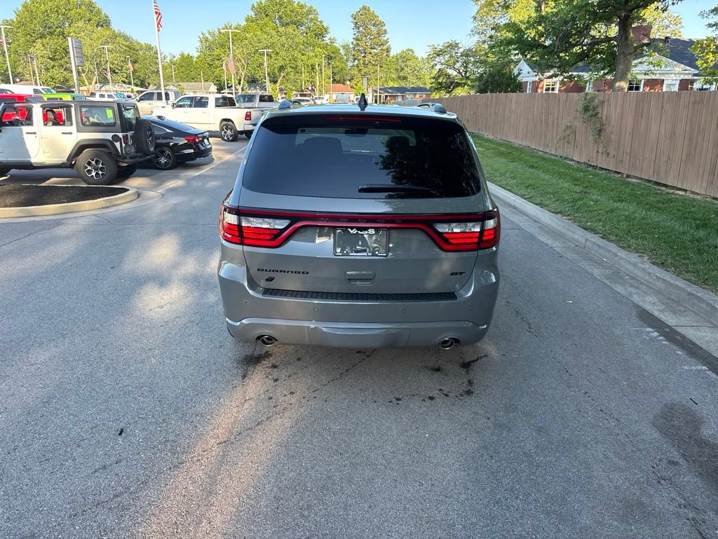 New 2026 Dodge Durango GT AWD/4WD image 4