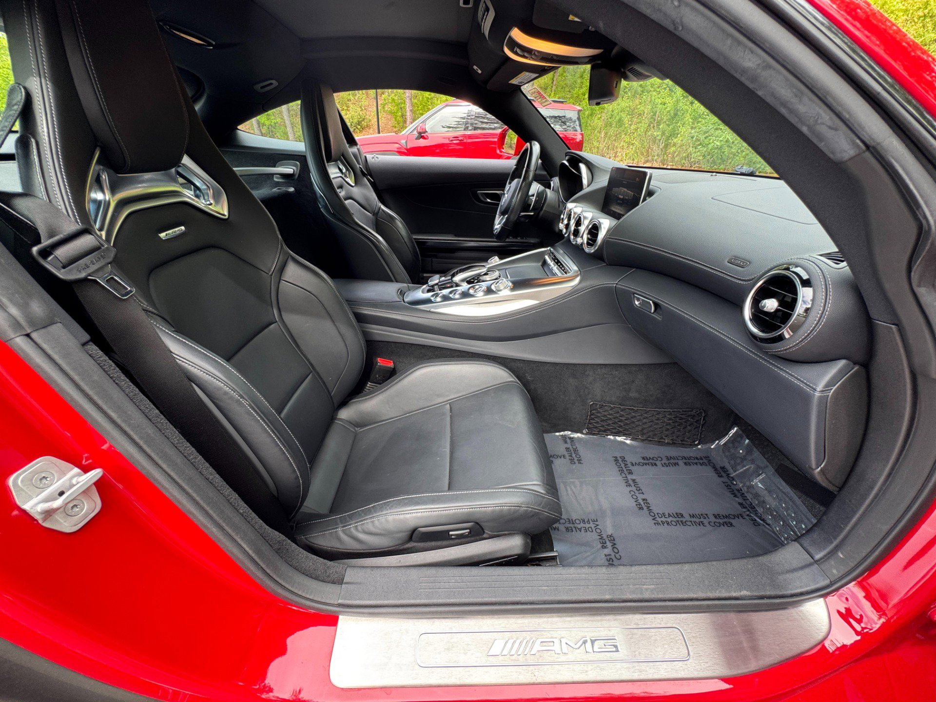 Used 2017 Mercedes-Benz AMG GT Coupe image 45