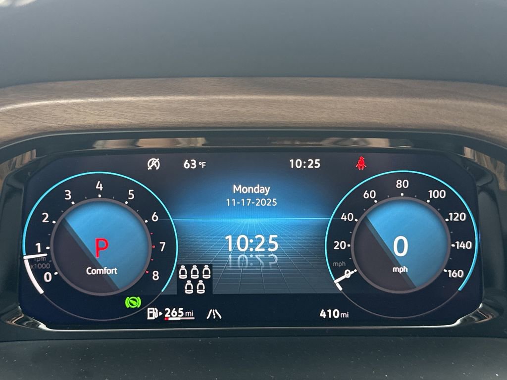 New 2026 Volkswagen Atlas SE image 31