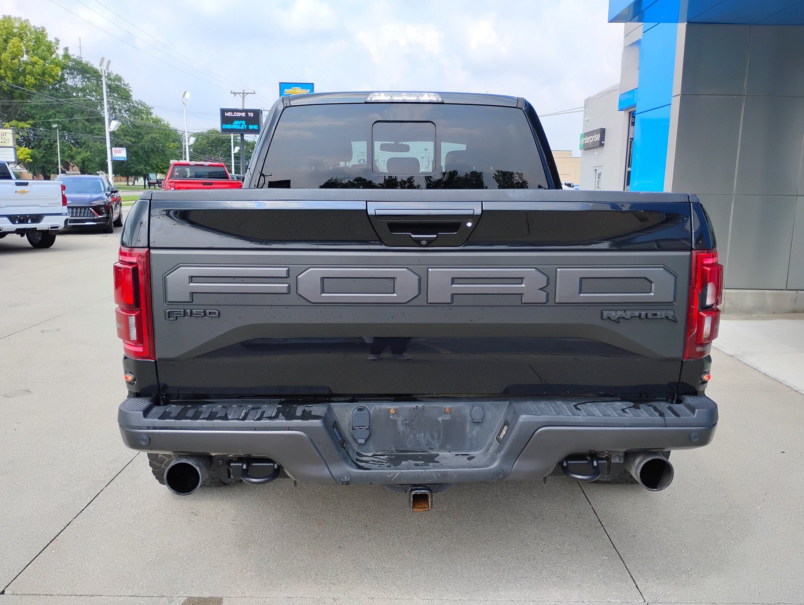 Used 2019 Ford F150 Raptor w/ Equipment Group 802A Luxury AWD/4WD image 8