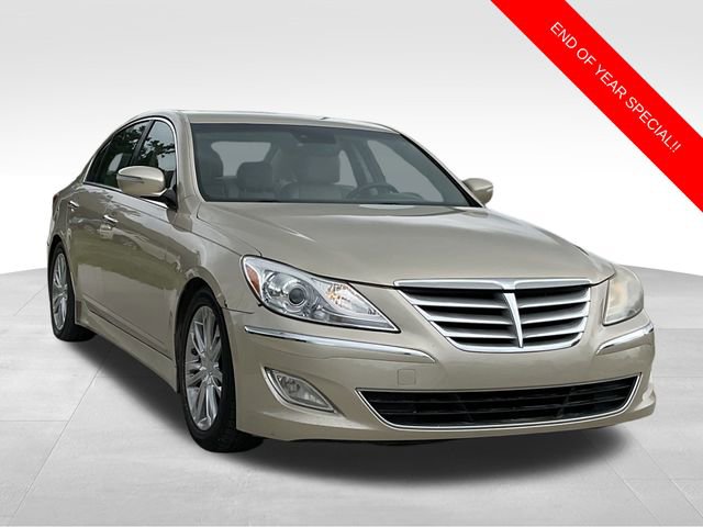 Used 2012 Hyundai Genesis 3.8 w/ Premium Pkg