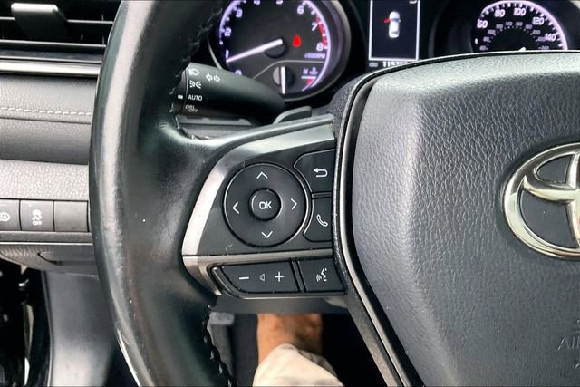 Used 2021 Toyota Camry SE FWD image 18