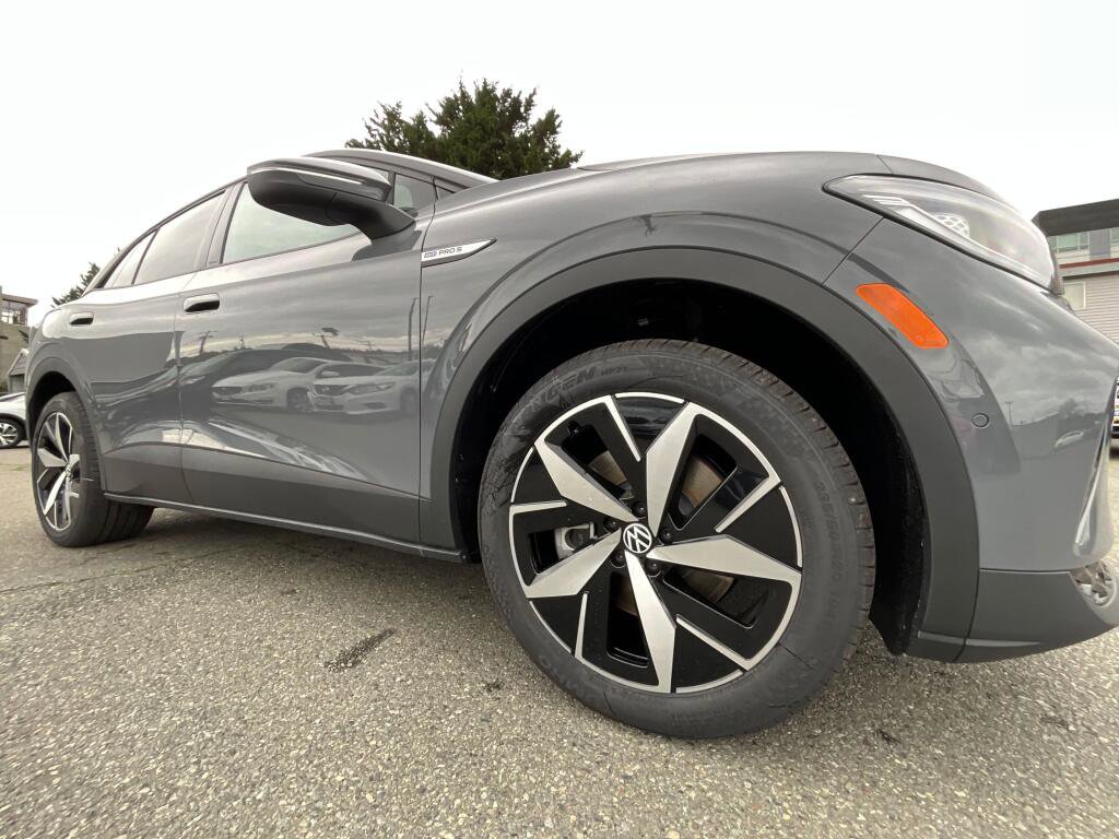 New 2026 Volkswagen ID.4 Pro S image 10