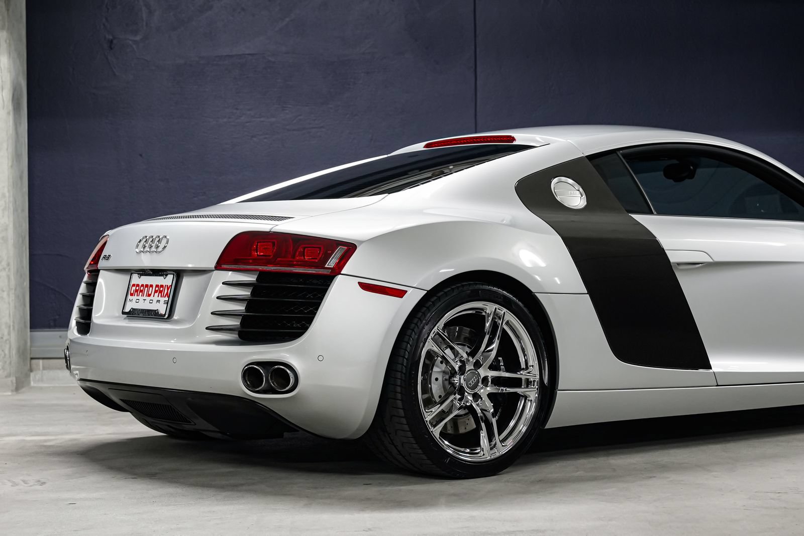 Used 2008 Audi R8 V8 AWD/4WD image 31