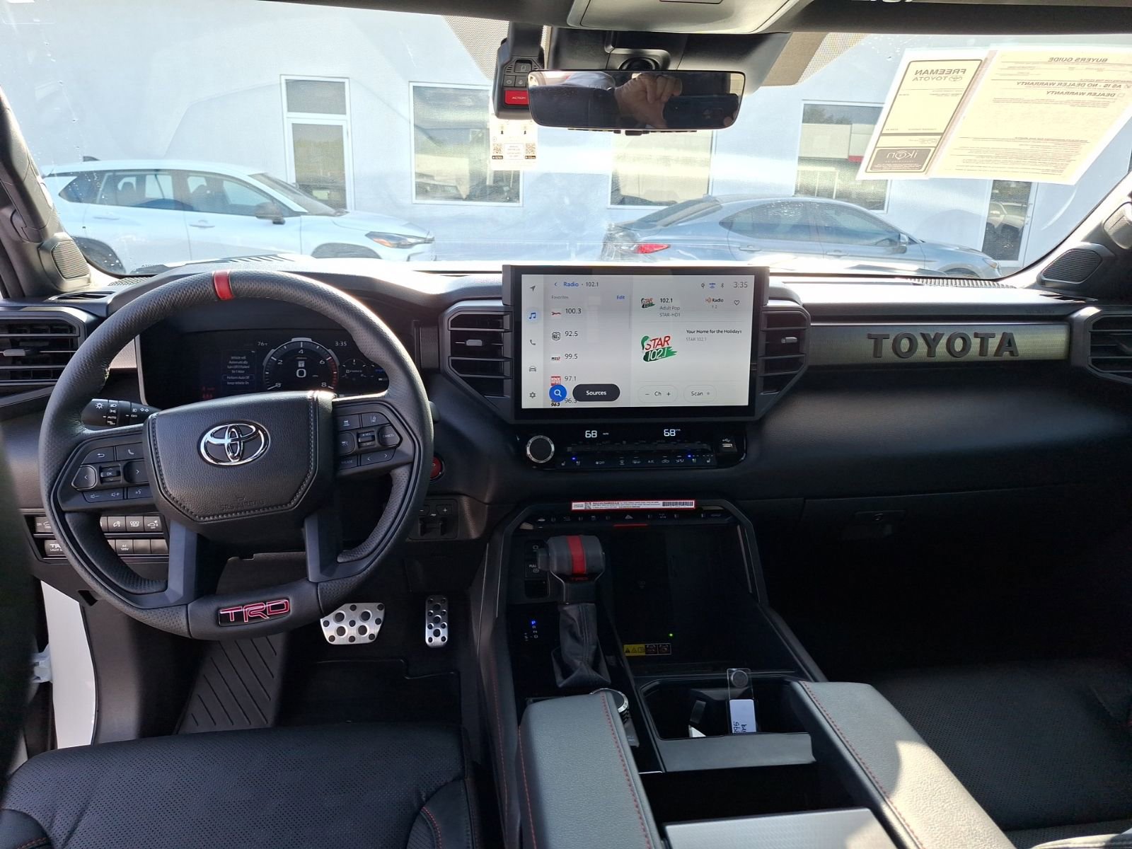 Used 2025 Toyota Tundra TRD Pro image 19