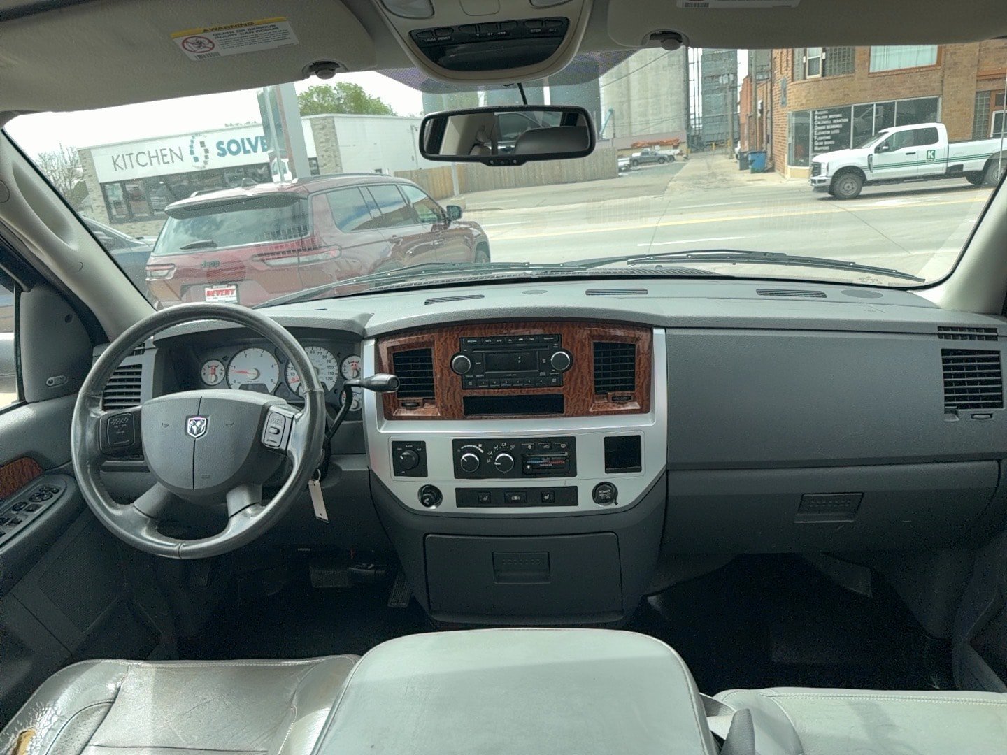 Used 2006 Dodge Ram 2500 Truck Laramie AWD/4WD image 21