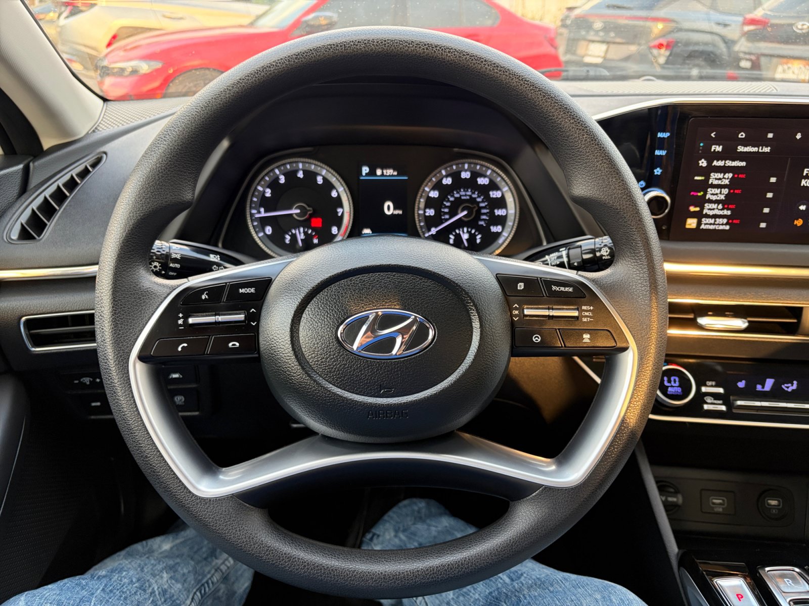 Used 2023 Hyundai Sonata SEL FWD image 20