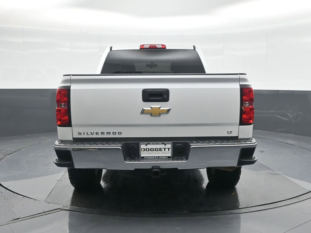Used 2018 Chevrolet Silverado 1500 LT w/ Texas Edition image 17