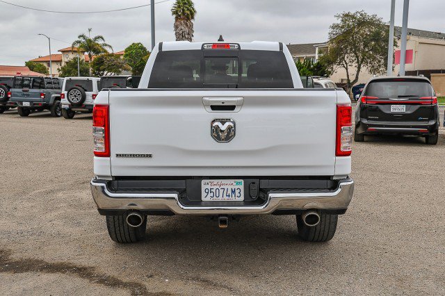 Used 2022 RAM 1500 Big Horn RWD image 5