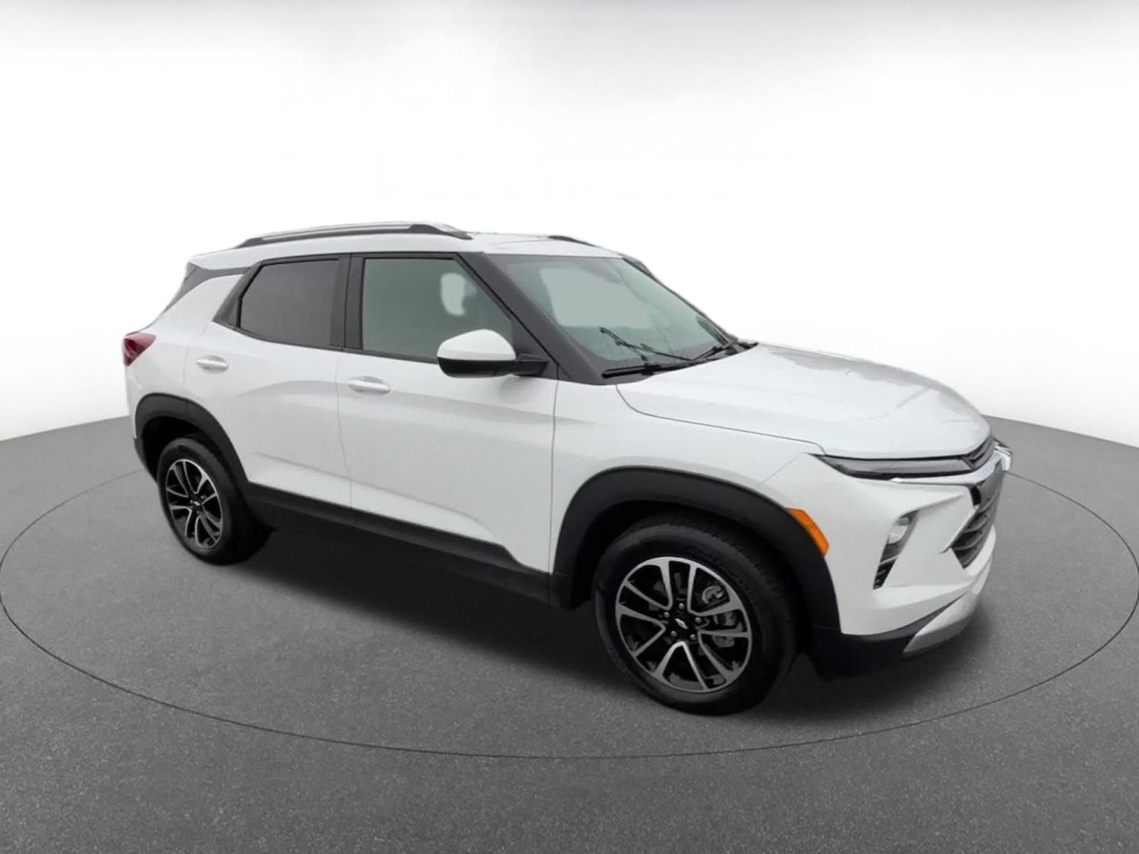 Used 2025 Chevrolet TrailBlazer LT video 2