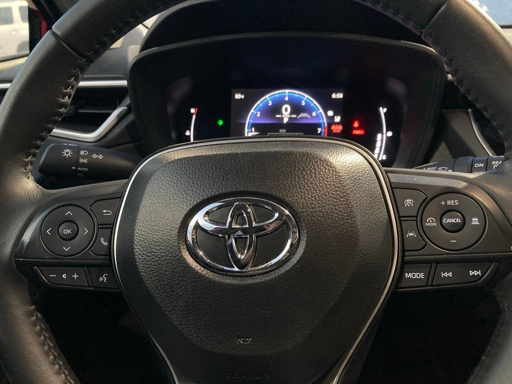 Used 2026 Toyota Corolla Cross LE FWD image 15
