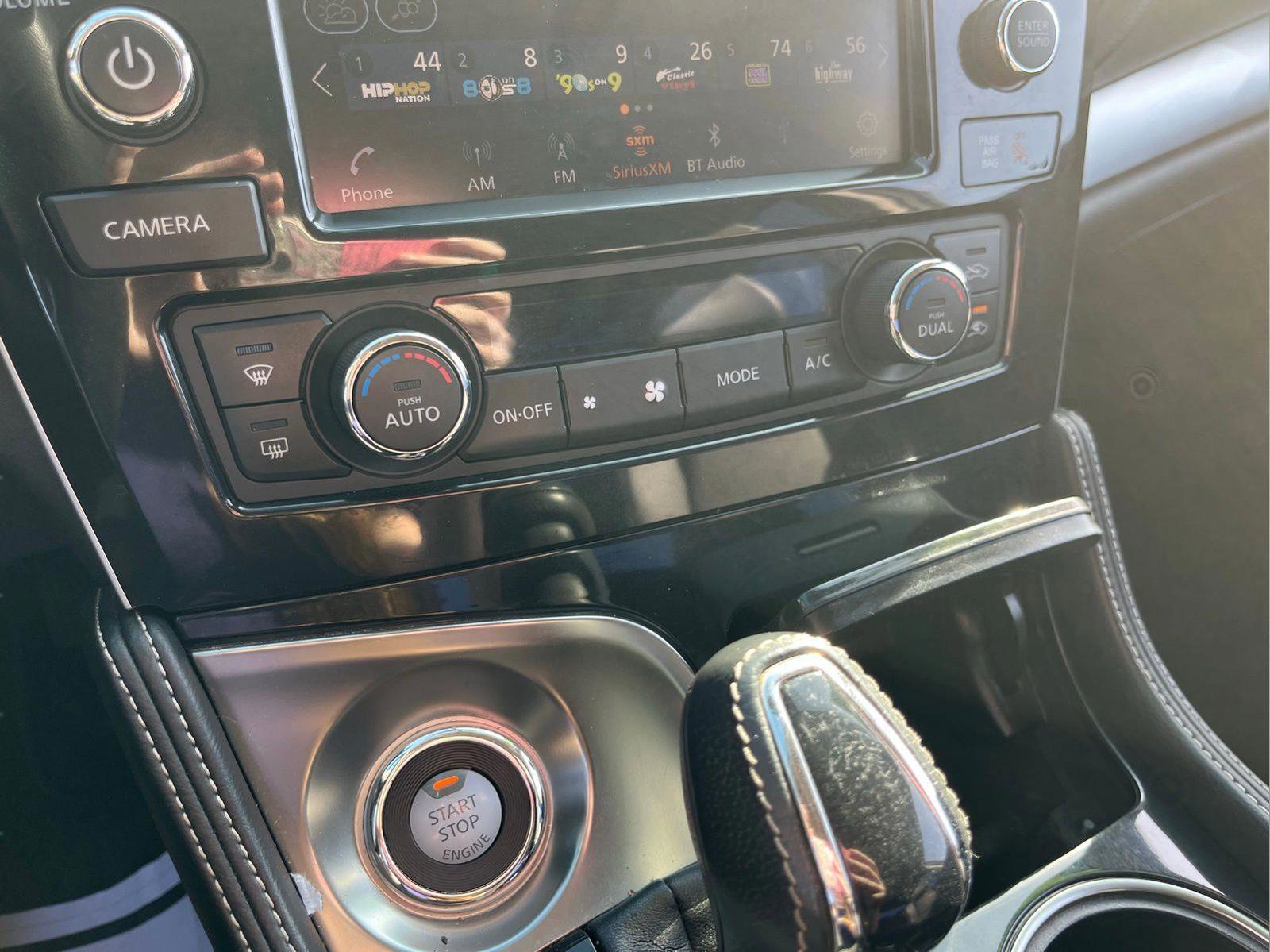 Used 2019 Nissan Maxima 3.5 SV FWD image 19
